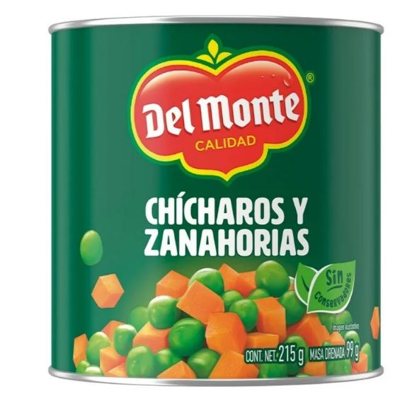 ATUN Y ENSALADAS DE LATA