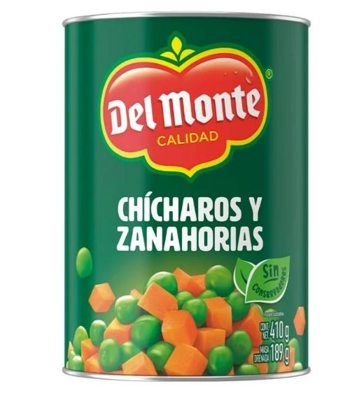 ATUN Y ENSALADAS DE LATA