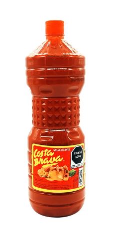 SALSAS PICANTES, CATSUP Y MAS