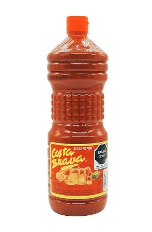 SALSAS PICANTES, CATSUP Y MAS