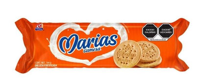 GALLETAS MARIAS GAMESA