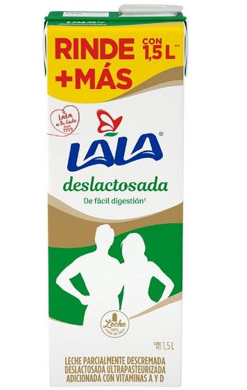 LECHE Y DERIVADOS