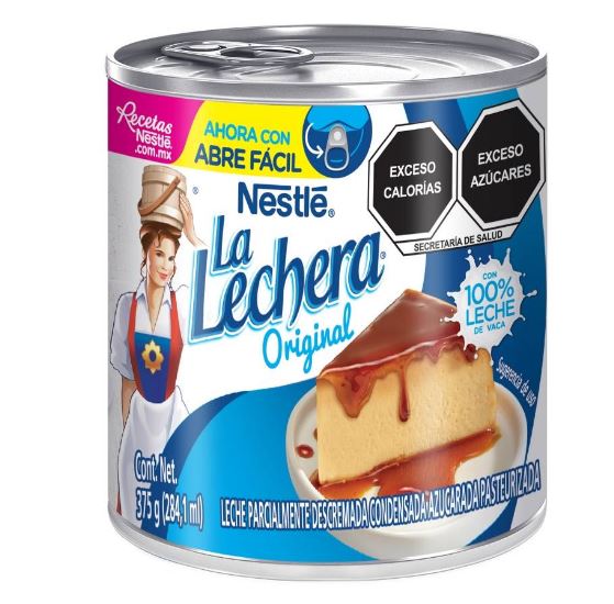 LECHE Y DERIVADOS