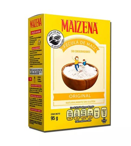 HARINAS, MAIZENA, AVENA Y MAS