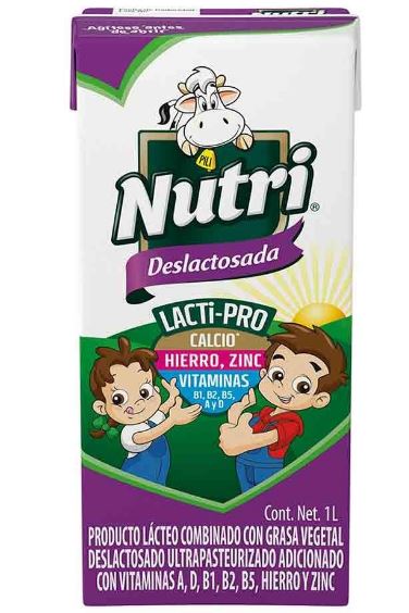 LECHE Y DERIVADOS