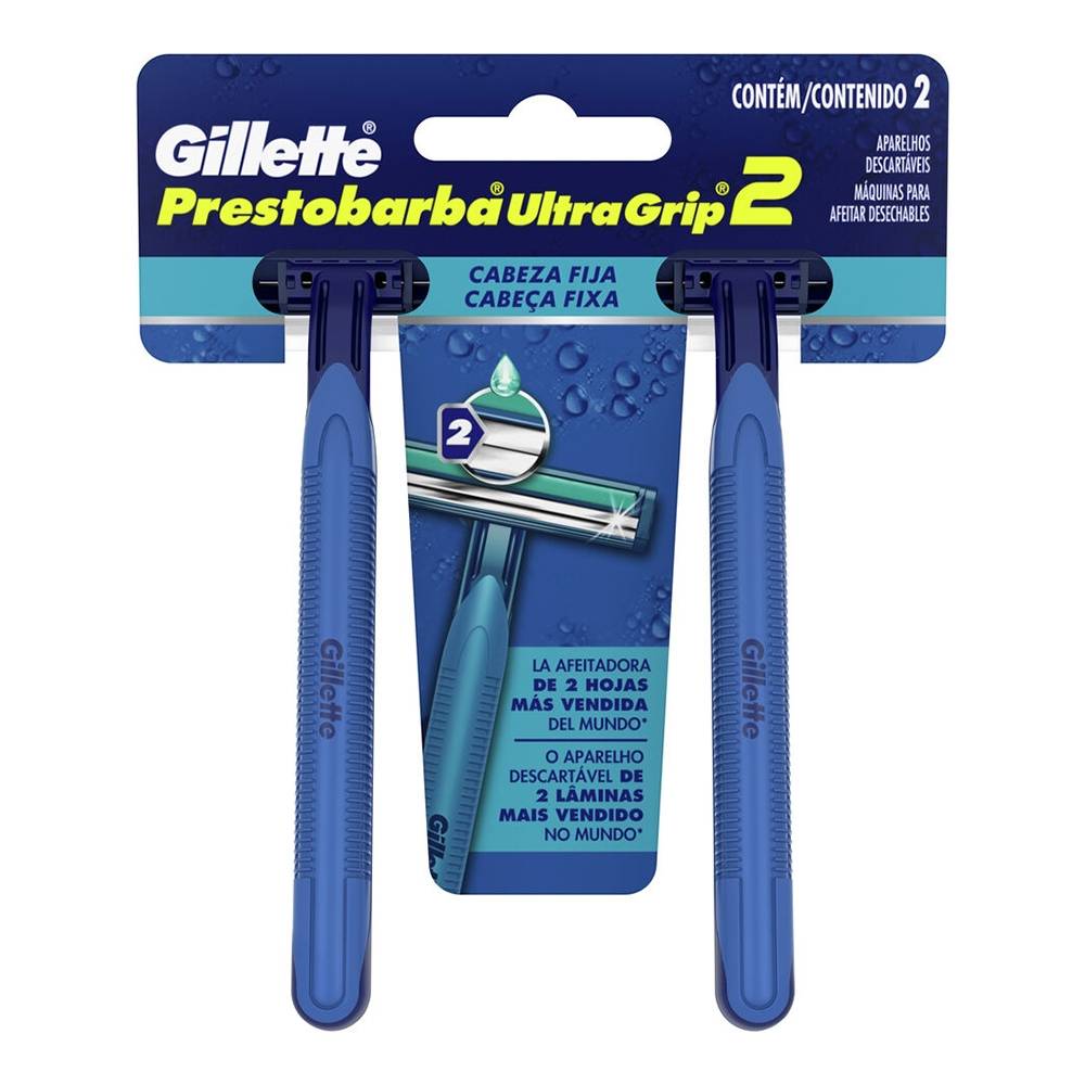 RASTRILLO GILLETTE