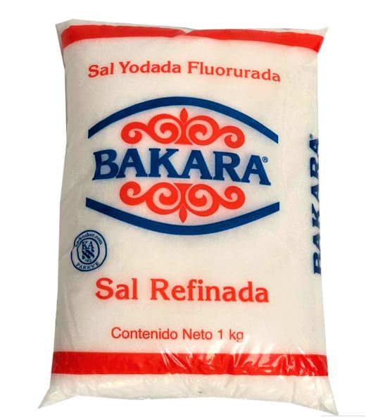 SAL DE MAR Y SAZONADORES