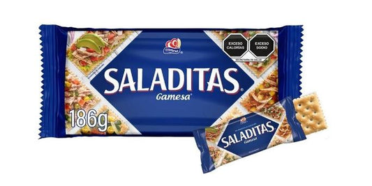 GALLETAS GAMESA