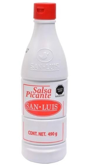 SALSAS PICANTES, CATSUP Y MAS