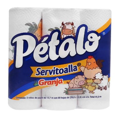 SERVITOALLAS DE PAPEL