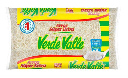 ARROZ A GRANEL Y PAQUETE